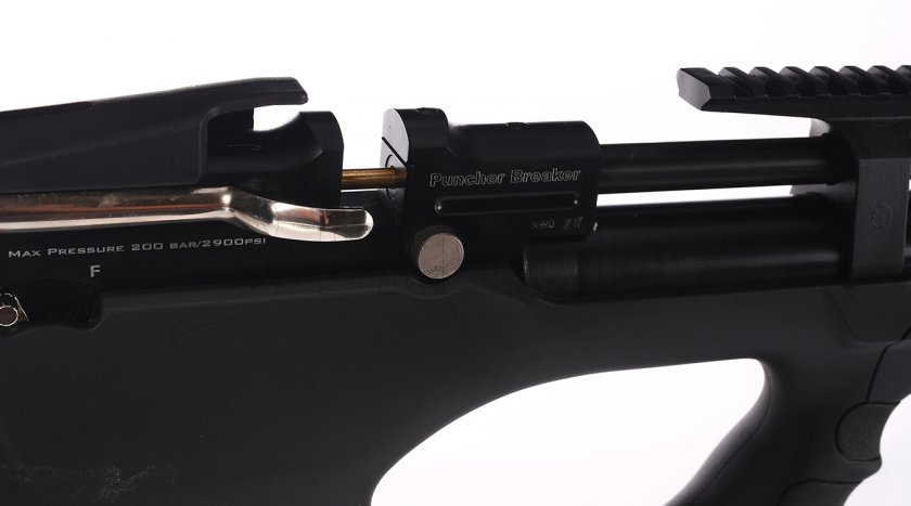 Légpuska Kral Arms Puncher Breaker S 4,5mm