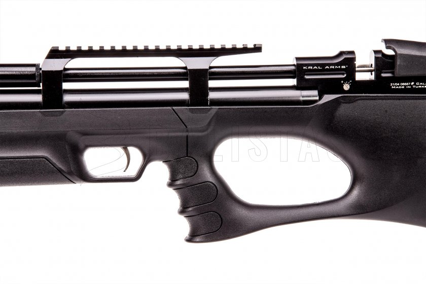 Légpuska Kral Arms Puncher Breaker Silent S 4,5mm