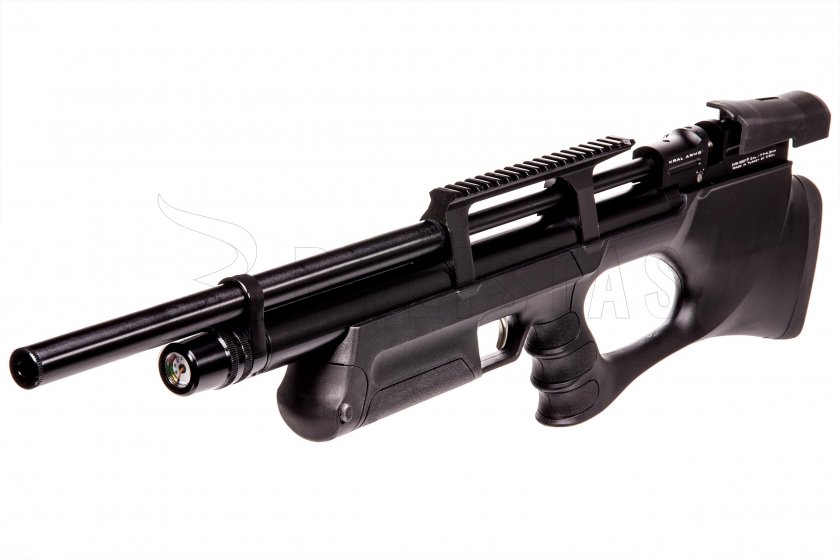 Légpuska Kral Arms Puncher Breaker Silent S 4,5mm