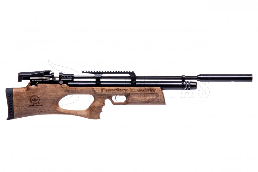 Légpuska Kral Arms Puncher Breaker W 5,5 mm