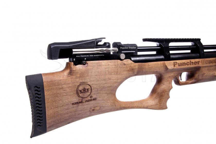 Légpuska Kral Arms Puncher Breaker W 5,5 mm