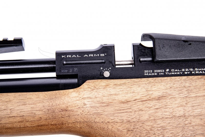 Légpuska Kral Arms Puncher Breaker W 5,5 mm