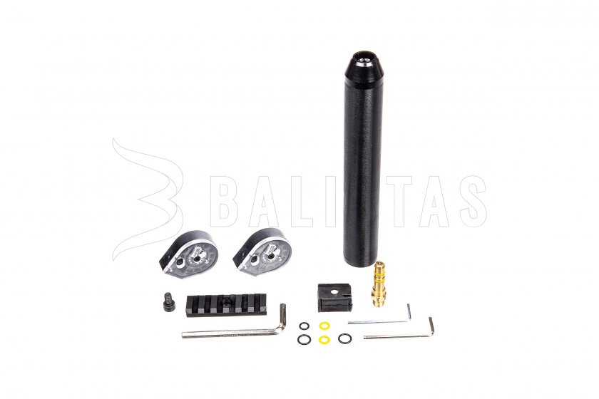 Légpuska Kral Arms Puncher Breaker W 4,5mm