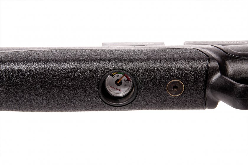 Légpuska Kral Arms Puncher Maxi S 4,5mm