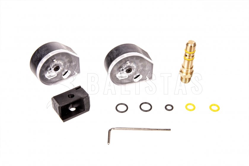 Légpuska Kral Arms Puncher Maxi S 4,5mm