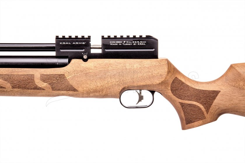Légpuska Kral Arms Puncher Maxi W 4,5mm
