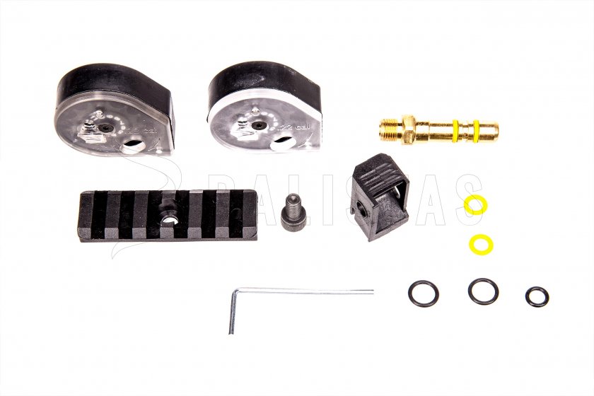 Légpuska Kral Arms Puncher Maxi W 4,5mm