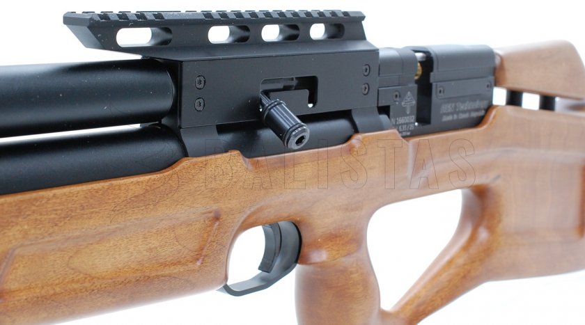 Légpuska Airgun Technology Vulcan Tactic 5,5mm