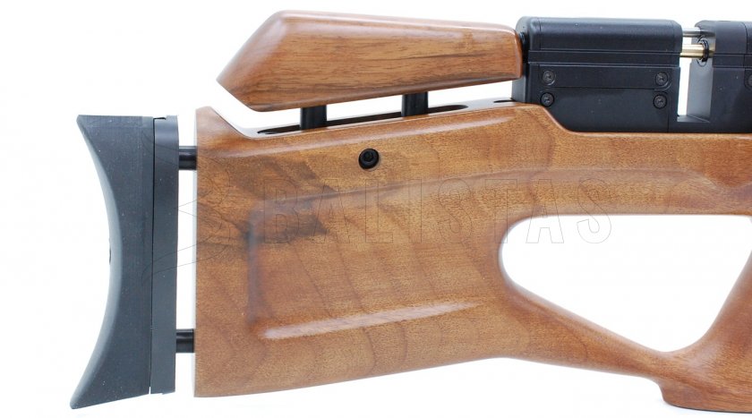 Légpuska Airgun Technology Vulcan 2 Tactic 6,35mm