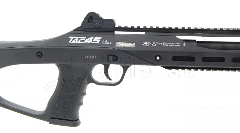 Légpuska ASG TAC4.5 4,5mm