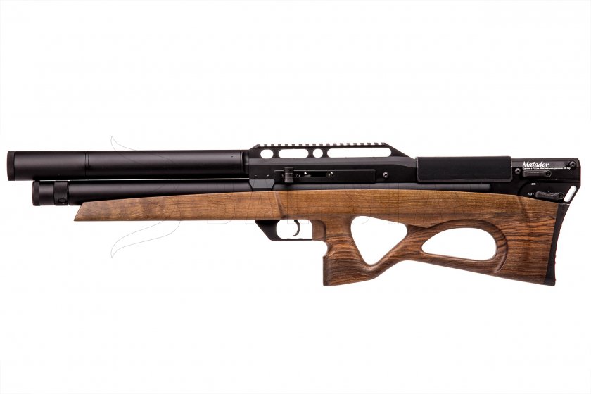 Légpuska Edgun Matador R5M long 6,35mm