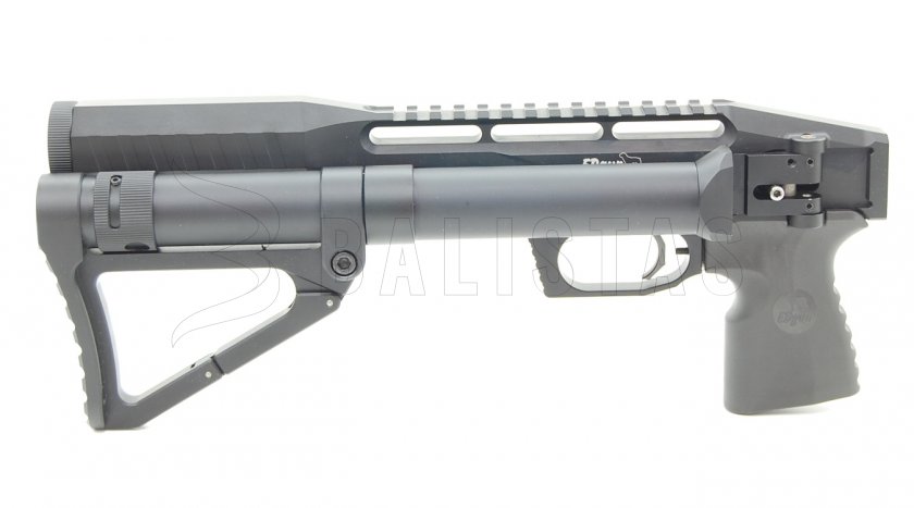 Légpuska Edgun Leshiy 5,5mm