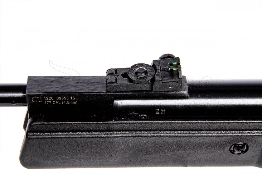 Légpuska Hatsan 80 4,5mm