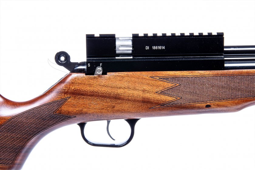 Légpuska Evanix Hunting Master AR4K 4,5mm