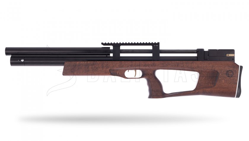 Taipan Veteran Long 6,35mm bükk légpuska