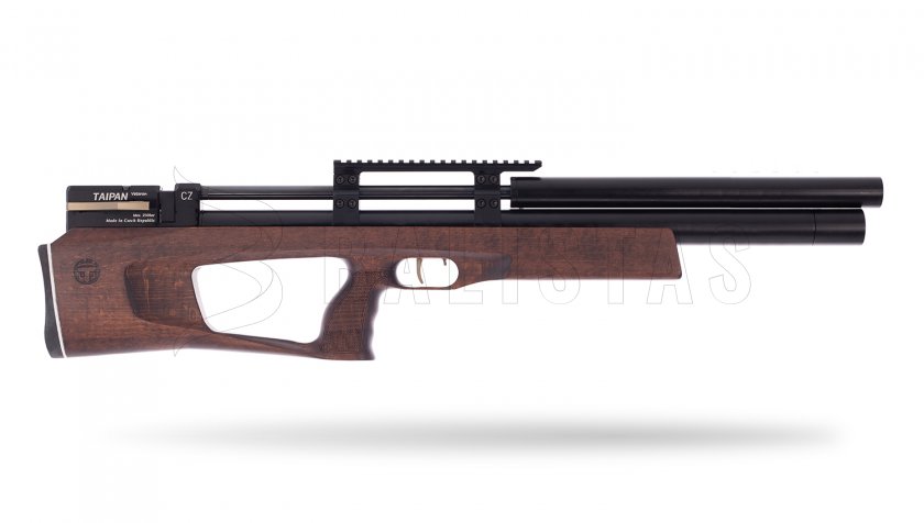 Taipan Veteran Long 6,35mm bükk légpuska