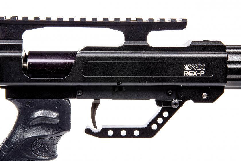 Légpisztoly Evanix Rex Pistol 5,5mm