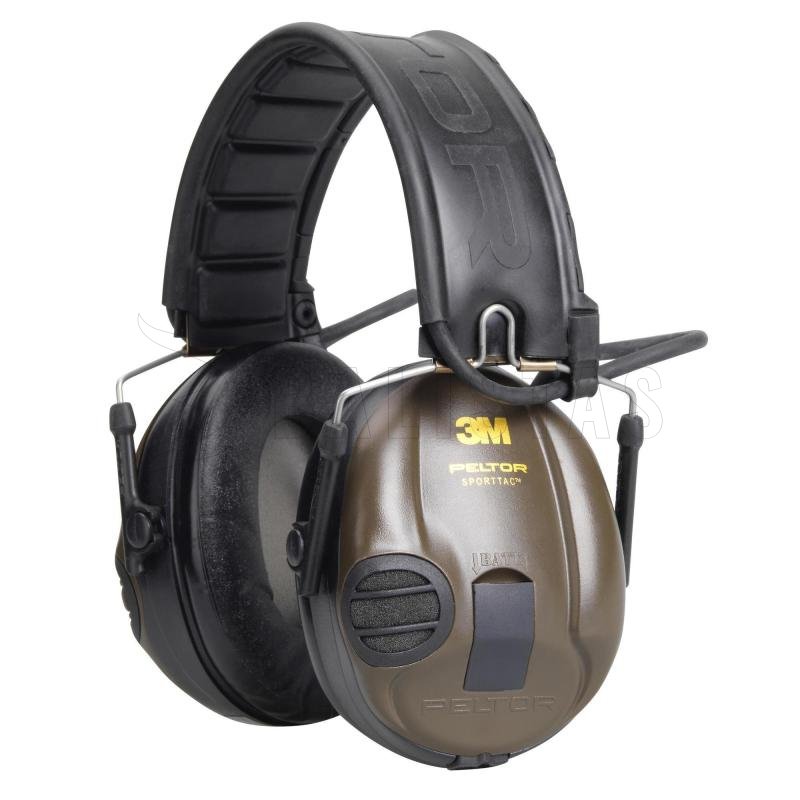 Fültok Peltor MT 16H210F Sport TAC