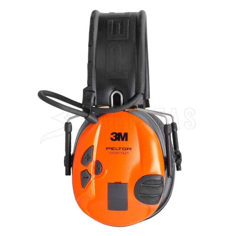 Fültok Peltor MT 16H210F Sport TAC