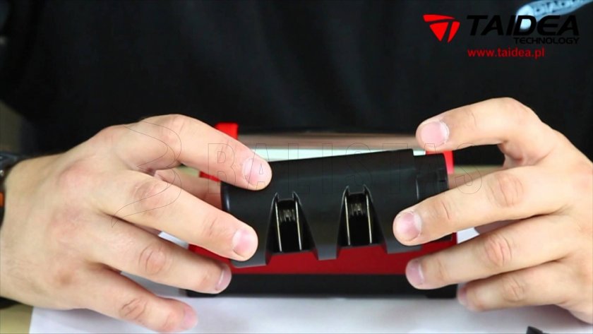 Taidea TG1031 elektromos gyémántos élező
