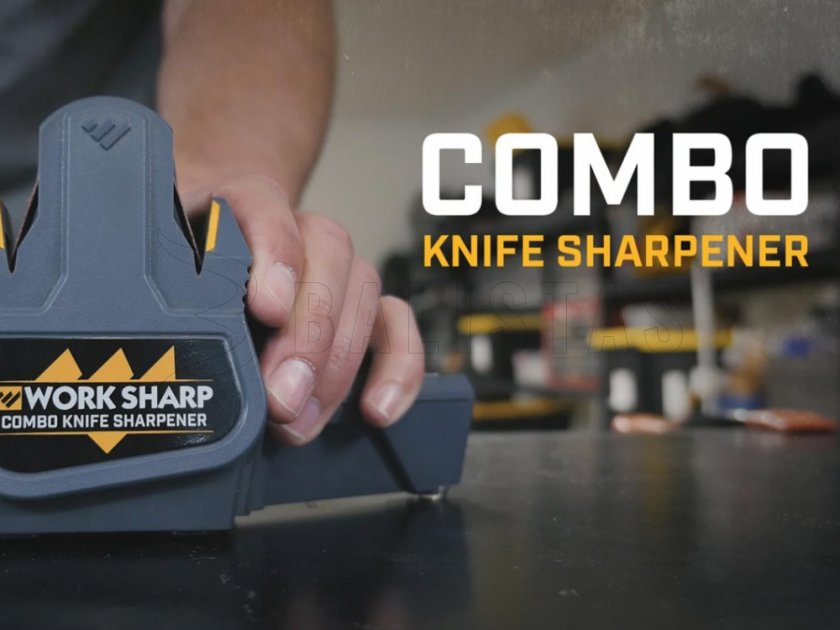 Work Sharp Combo elektromos élező