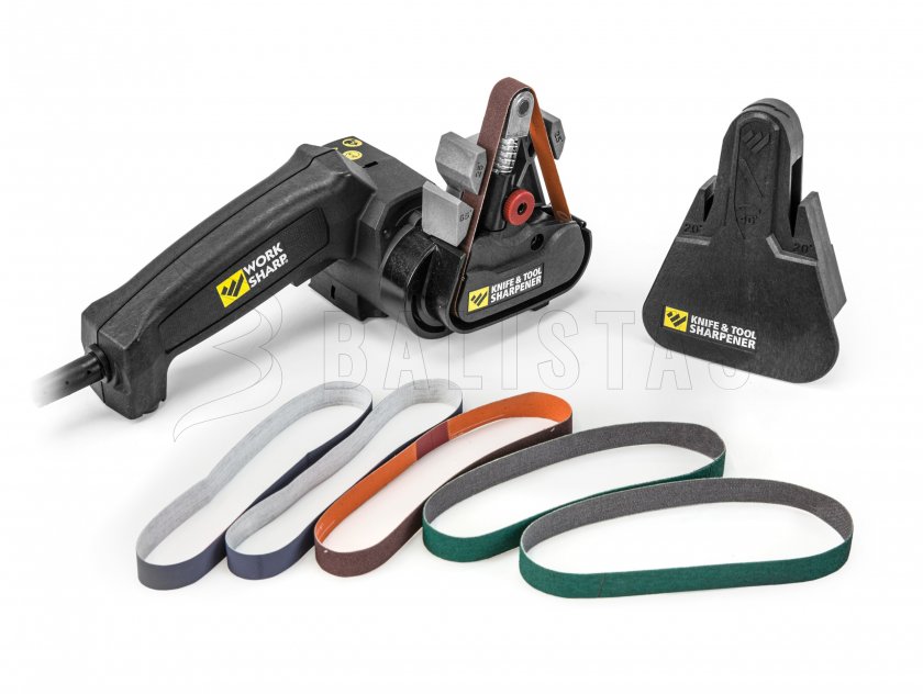 Elektromos élező Work Sharp WSKTS
