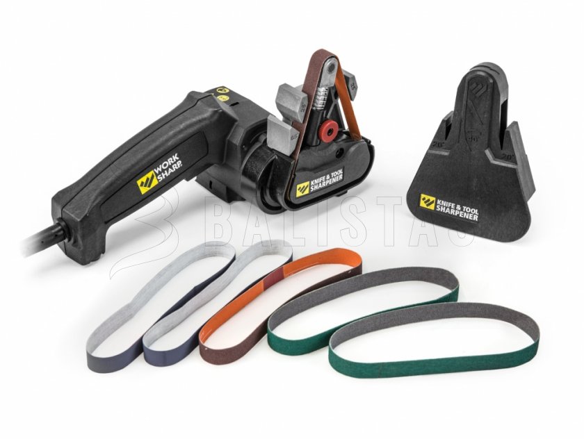 Elektromos élező Work Sharp WSKTS