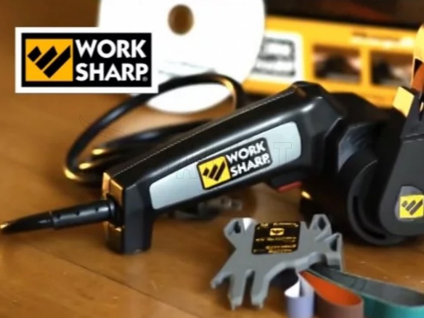 Elektromos élező Work Sharp WSKTS