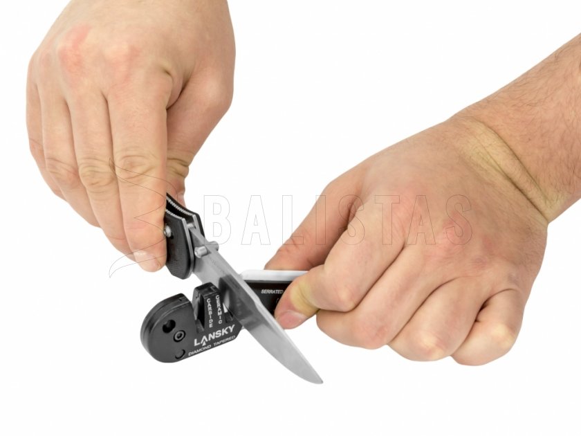 Lansky Blademedic PS-MED01 késélező