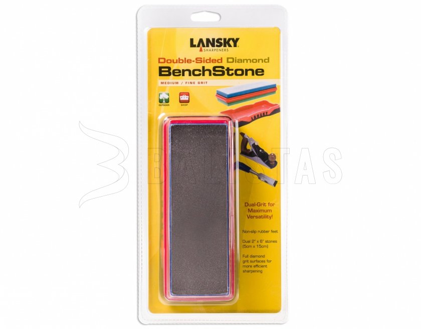 Diamantový brúsny kő Lansky 6x2 DB-2860