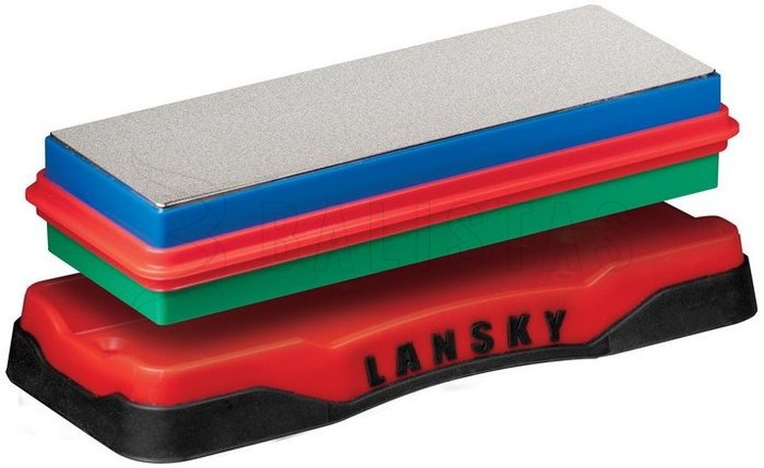 Diamantový brusný kő Lansky 6x2 LDB6M