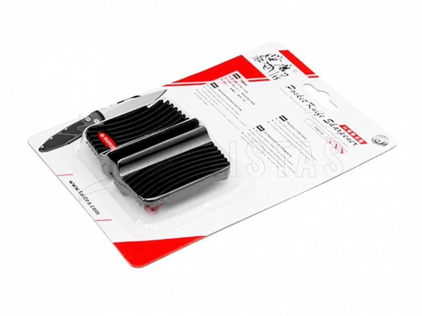 Taidea T0813C zsebkés kétoldalas fenőkő