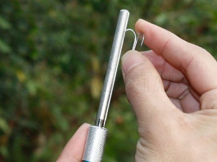 Zsebes élező Taidea T0905D