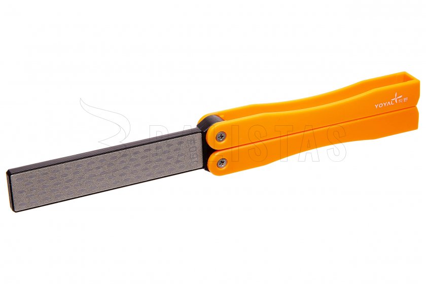 Zsebkés élező Taidea T1051D kétoldalas