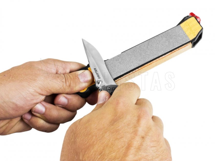 Work Sharp Guided Field Sharpener késélező