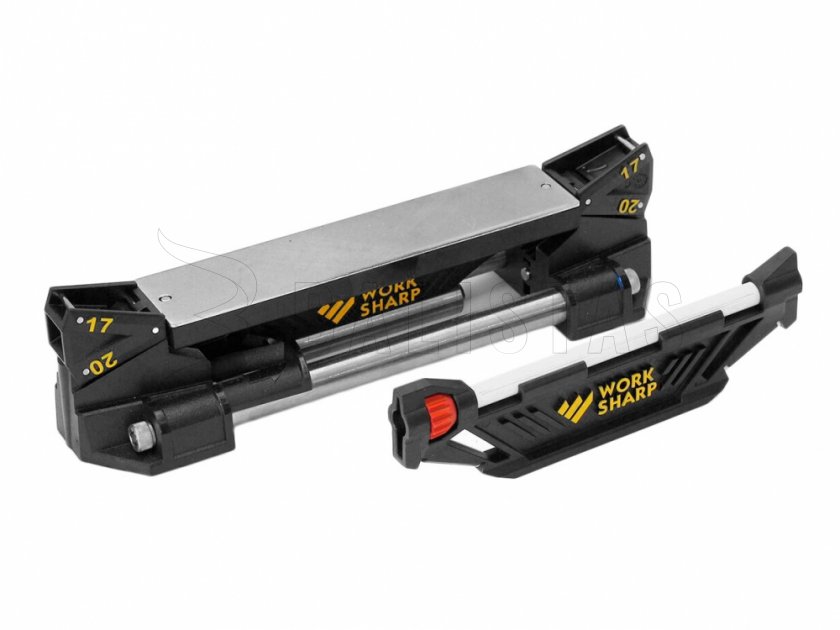 Köszörű Work Sharp Guided Sharpening