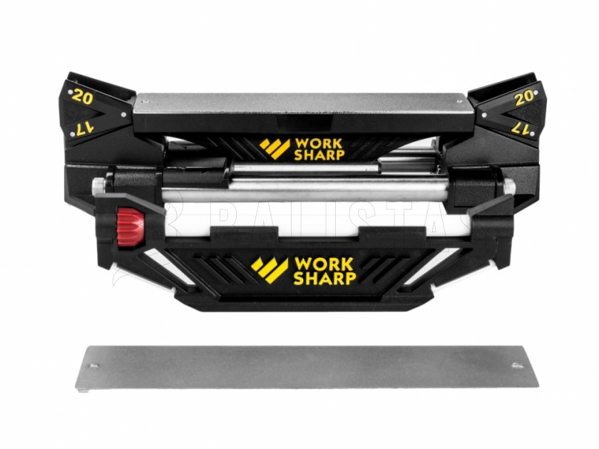 Köszörű Work Sharp Guided Sharpening