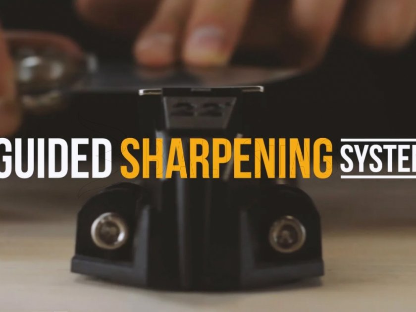 Köszörű Work Sharp Guided Sharpening