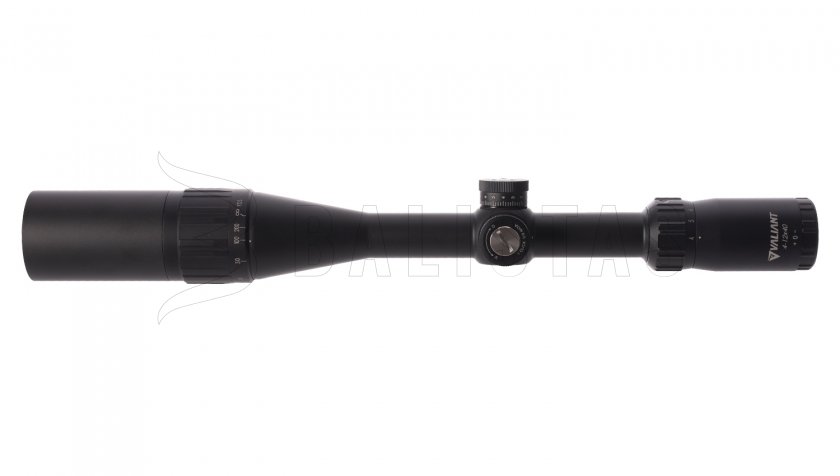 Távcső Valiant Themys 4-12x40 AO HFT