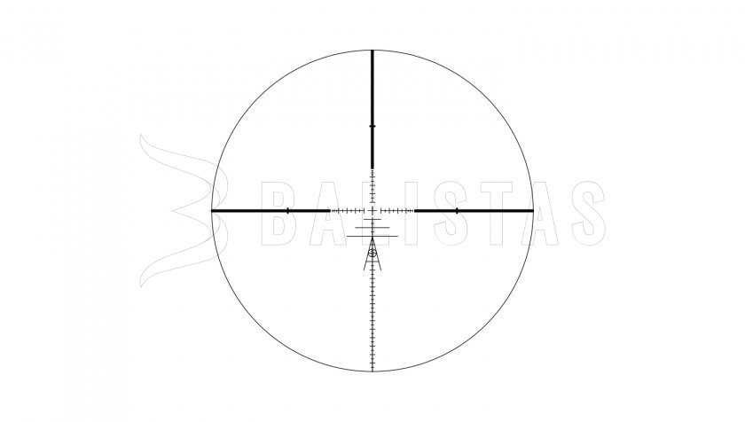 Távcső Valiant Themys 4-12x40 AO HFT