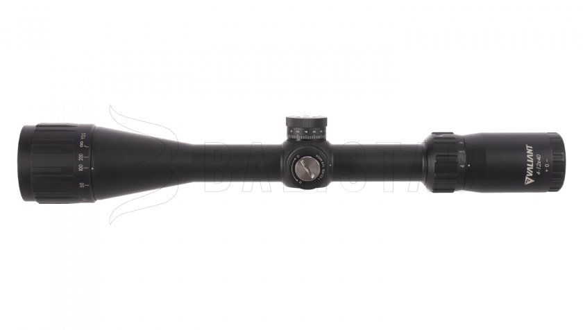 Távcső Valiant Themys 4-12x40 AO HFT