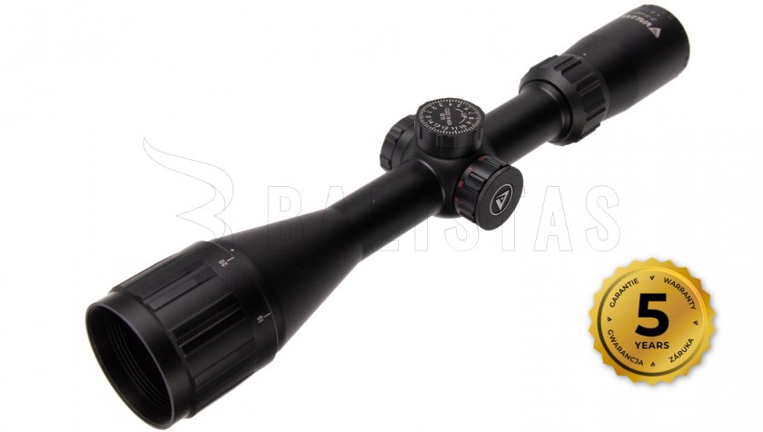 Valiant Themys 3-9x40 AO SIR 20x 1/2Mil-dot céltávcső