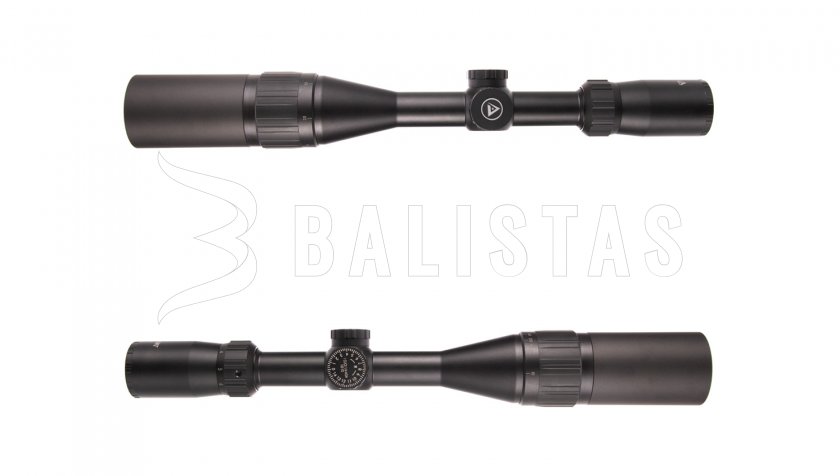 Valiant Themys 3-9x40 AO SIR 20x 1/2Mil-dot céltávcső
