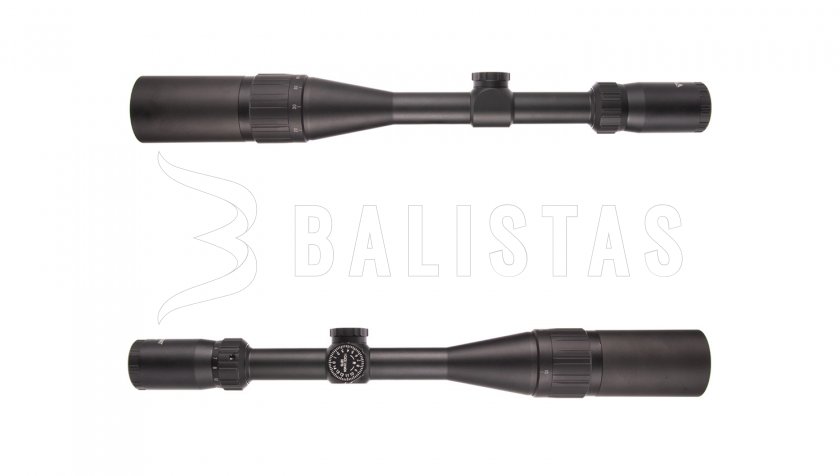 Valiant Themys 4-12x40 AO 1/2 Mil-Dot céltávcső