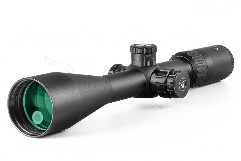 Távcső Valiant Lynx 6-24x50 SF SIR Mil-Dot