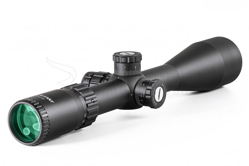 Távcső Valiant Lynx 6-24x50 SF SIR Mil-Dot