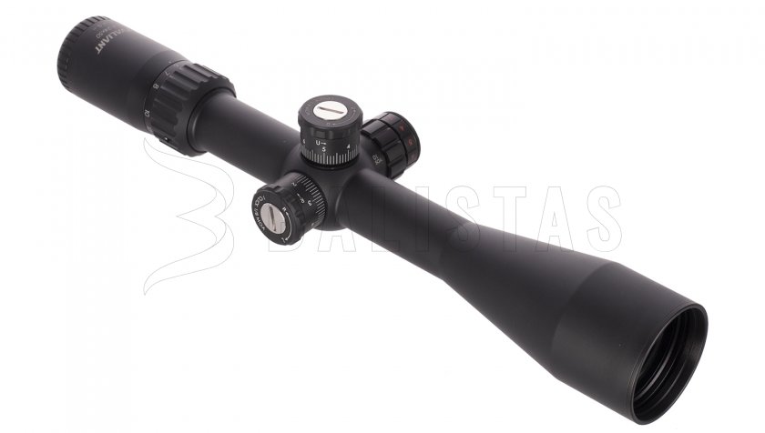 Távcső Valiant Lynx 6-24x50 SF SIR Mil-Dot