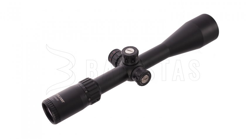 Távcső Valiant Lynx 6-24x50 SF SIR Mil-Dot