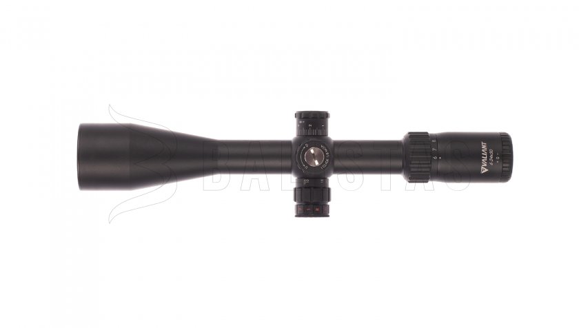 Távcső Valiant Lynx 6-24x50 SF SIR Mil-Dot
