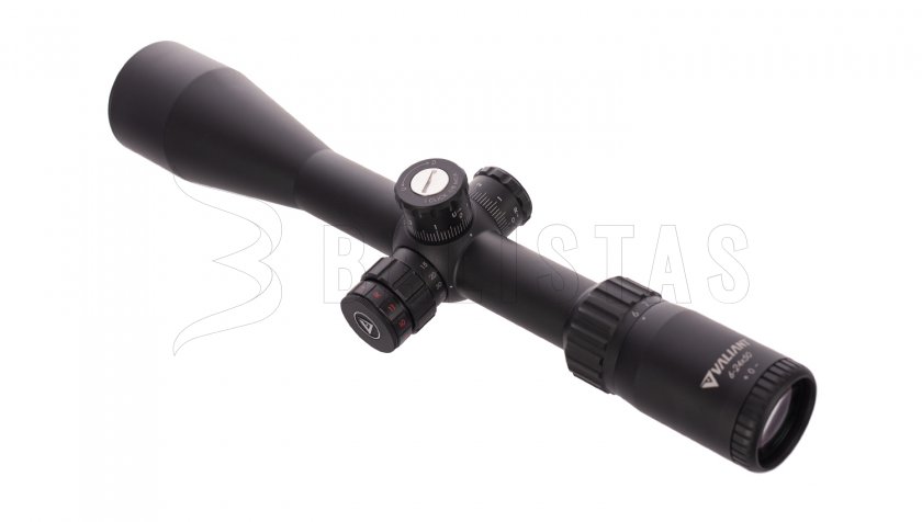 Távcső Valiant Lynx 6-24x50 SF SIR Mil-Dot